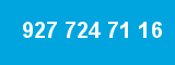 927 724 71 16